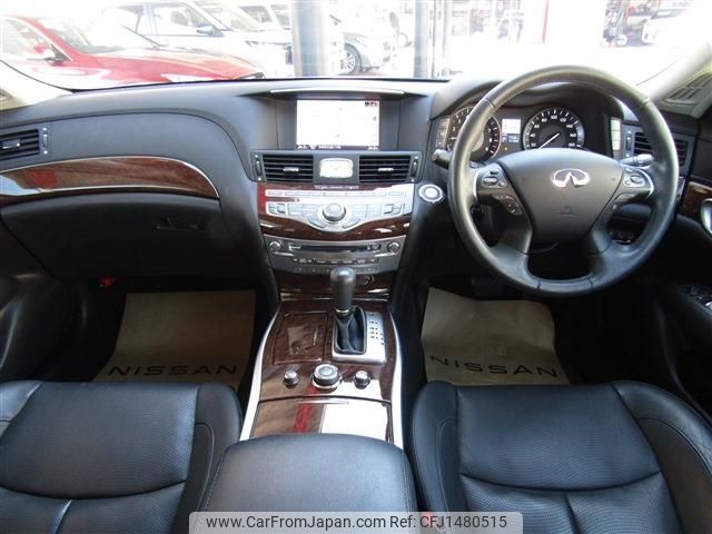 nissan fuga 2015 -NISSAN--Fuga DAA-HY51--HY51-801360---NISSAN--Fuga DAA-HY51--HY51-801360- image 2