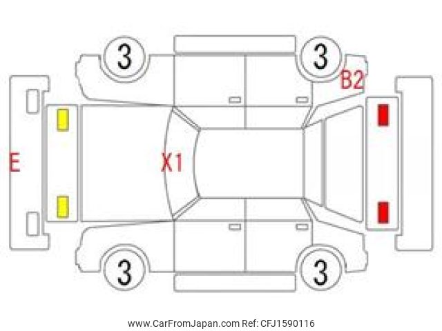 land-rover range-rover 2021 CFJ1590116 image 2
