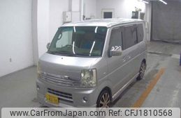 suzuki every-wagon 2010 CFJ1810568