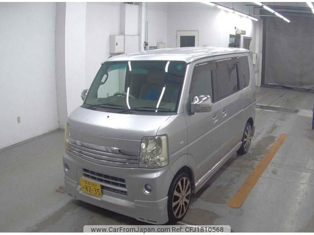 suzuki every-wagon 2010 CFJ1810568 image 1