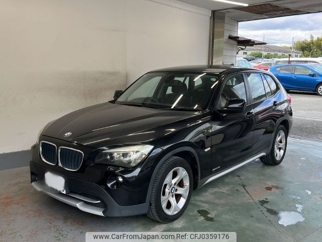 bmw x1 2011 -BMW 【名古屋 307む5259】--BMW X1 VL18-0VP89938---BMW 【名古屋 307む5259】--BMW X1 VL18-0VP89938- image 1