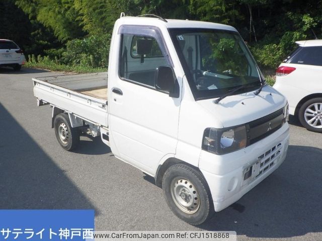 mitsubishi minicab-truck 2008 CFJ1518868 image 1