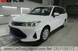 toyota corolla-fielder 2019 CFJ1135117