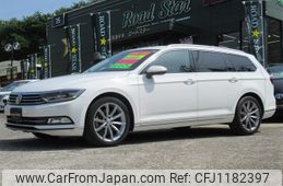 volkswagen passat-variant 2018 quick_quick_LDA-3CDFC_WVWZZZ3CZJE113091