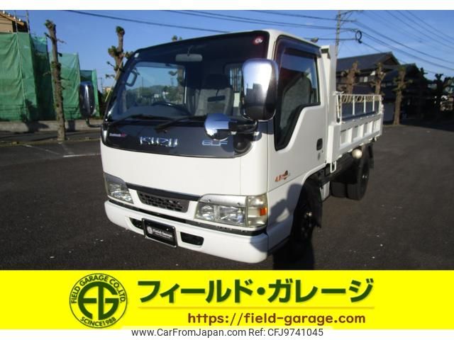 isuzu elf-truck 2003 GOO_NET_EXCHANGE_0803021A30240425W001 image 1