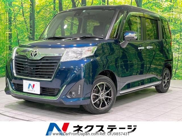 toyota roomy 2018 -TOYOTA--Roomy DBA-M910A--M910A-0039760---TOYOTA--Roomy DBA-M910A--M910A-0039760- image 1