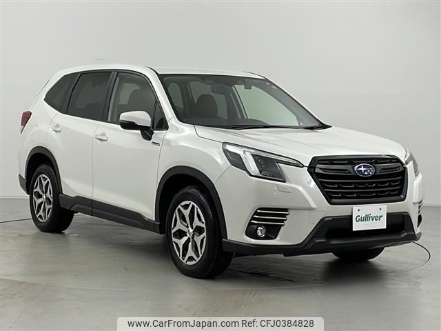 subaru forester 2022 -SUBARU--Forester 5AA-SKE--SKE-085714---SUBARU--Forester 5AA-SKE--SKE-085714- image 1