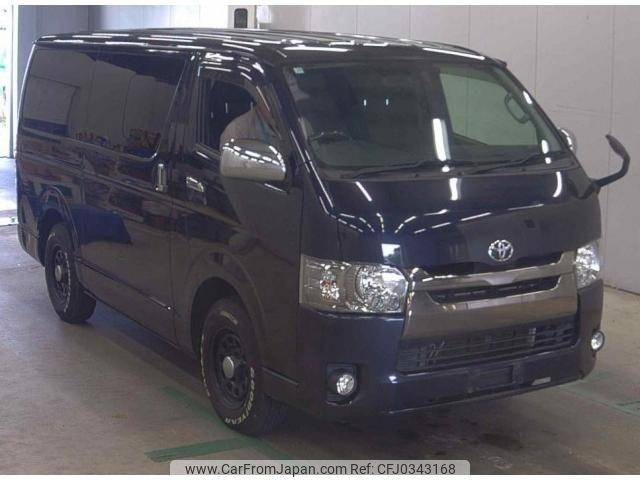 toyota hiace-van 2017 quick_quick_QDF-KDH201V_KDH201-0237175 image 1