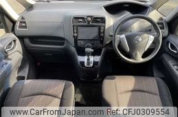 nissan serena 2014 TE4905