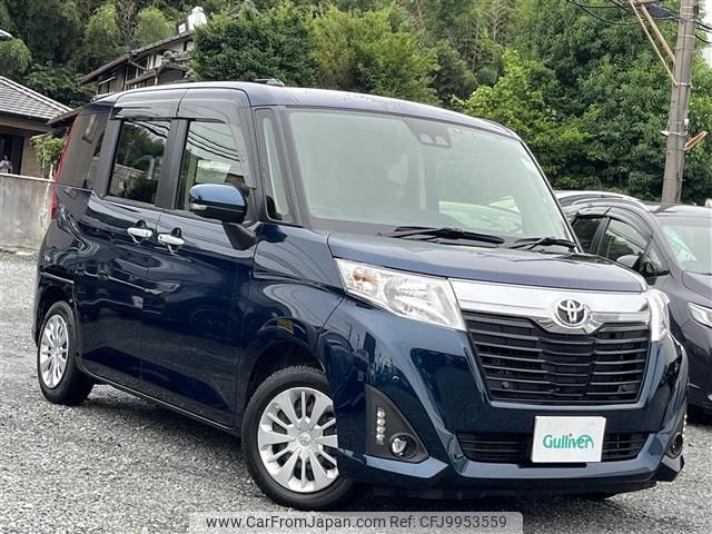 toyota roomy 2019 -TOYOTA--Roomy DBA-M900A--M900A-0329644---TOYOTA--Roomy DBA-M900A--M900A-0329644- image 1