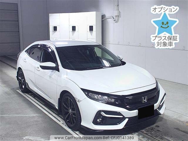 honda civic 2020 -HONDA--Civic FK7-1301125---HONDA--Civic FK7-1301125- image 1