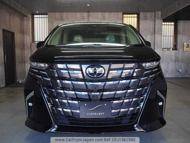 toyota alphard-phev 2025 CFJ1582580 image 2