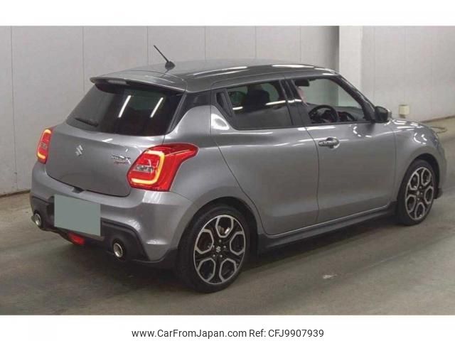 suzuki swift 2022 quick_quick_4BA-ZC33S_424213 image 2