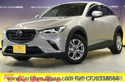 mazda cx-3 2021 -MAZDA--CX-3 5BA-DKLFW--DKLFW-150842---MAZDA--CX-3 5BA-DKLFW--DKLFW-150842-