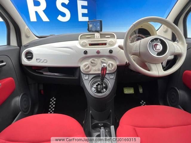 fiat 500 2013 -FIAT--Fiat 500 ABA-31212--ZFA3120000J052028---FIAT--Fiat 500 ABA-31212--ZFA3120000J052028- image 2