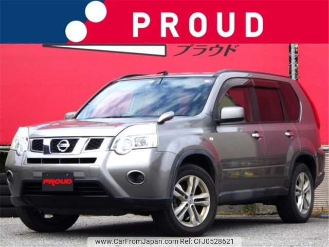 nissan x-trail 2011 -NISSAN--X-Trail DBA-NT31--NT31-225223---NISSAN--X-Trail DBA-NT31--NT31-225223- image 1