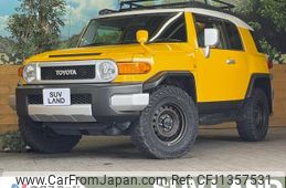 toyota fj-cruiser 2015 -TOYOTA--FJ Curiser CBA-GSJ15W--GSJ15-0129927---TOYOTA--FJ Curiser CBA-GSJ15W--GSJ15-0129927-