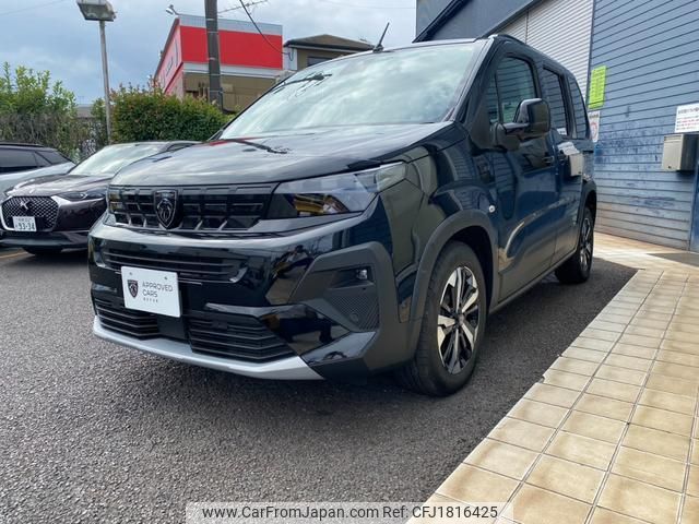 peugeot rifter 2025 CFJ1816425 image 2