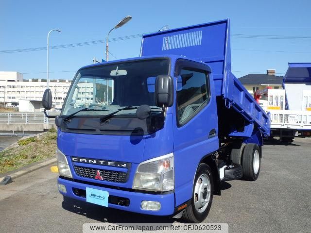 mitsubishi-fuso canter 2006 GOO_NET_EXCHANGE_1000569A30250106W001 image 1