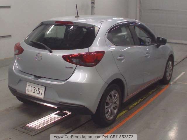 mazda demio 2020 CFJ1852372 image 2