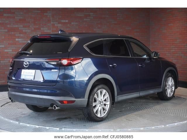 mazda cx-8 2018 quick_quick_3DA-KG2P_KG2P-114530 image 2