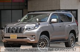 toyota land-cruiser-prado 2020 -TOYOTA--Land Cruiser Prado GDJ150W--GDJ150-0052179---TOYOTA--Land Cruiser Prado GDJ150W--GDJ150-0052179-