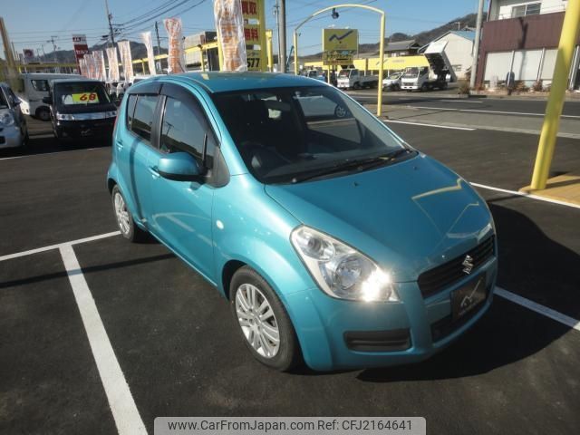 suzuki splash 2011 -SUZUKI--Splash--XB32S-00512283---SUZUKI--Splash--XB32S-00512283- image 2