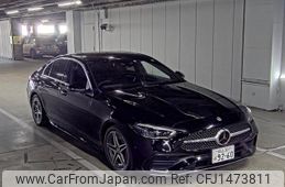 mercedes-benz c-class 2023 -MERCEDES-BENZ--Benz C Class W1K2060042R096138---MERCEDES-BENZ--Benz C Class W1K2060042R096138-
