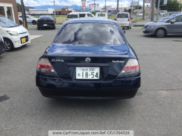 nissan gloria-van 2002 -NISSAN--Gloria MY34--108888---NISSAN--Gloria MY34--108888- image 2