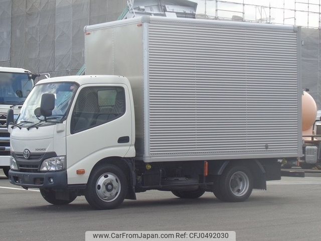 toyota toyoace 2018 -TOYOTA--Toyoace TPG-XZU605--XZU605-0021107---TOYOTA--Toyoace TPG-XZU605--XZU605-0021107- image 2