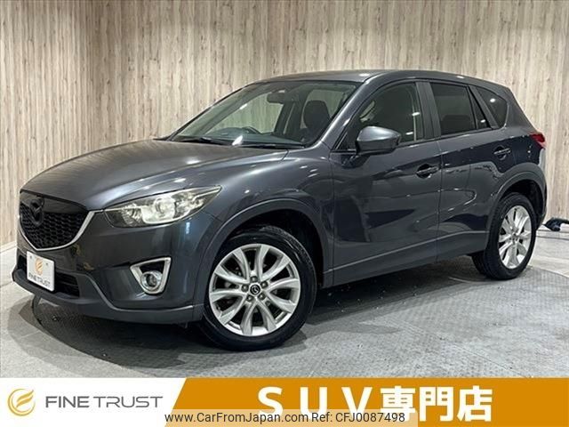 mazda cx-5 2013 -MAZDA--CX-5 LDA-KE2AW--KE2AW-114536---MAZDA--CX-5 LDA-KE2AW--KE2AW-114536- image 1