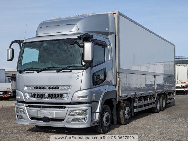 mitsubishi-fuso super-great 2013 -MITSUBISHI--Super Great QKG-FS54VZ--FS54VZ-530998---MITSUBISHI--Super Great QKG-FS54VZ--FS54VZ-530998- image 1