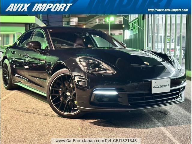 porsche panamera 2017 CFJ1821348 image 1