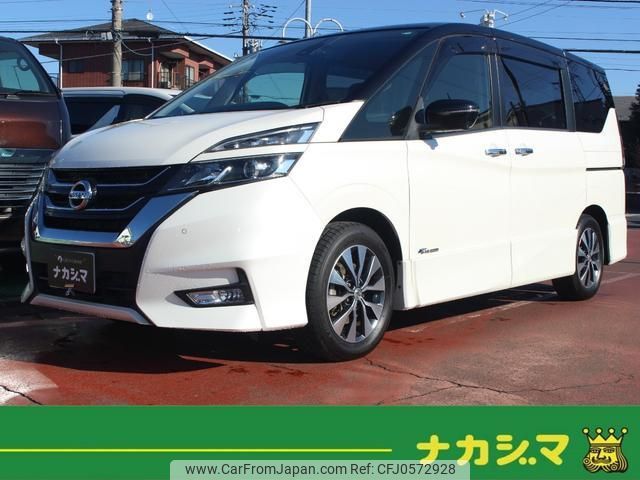 nissan serena 2016 quick_quick_DAA-GFC27_GFC27-010681 image 1