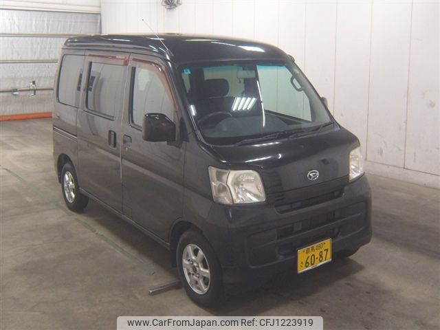 daihatsu hijet-van 2011 -DAIHATSU 【群馬 480ｻ6087】--Hijet Van S331V-0055406---DAIHATSU 【群馬 480ｻ6087】--Hijet Van S331V-0055406- image 1
