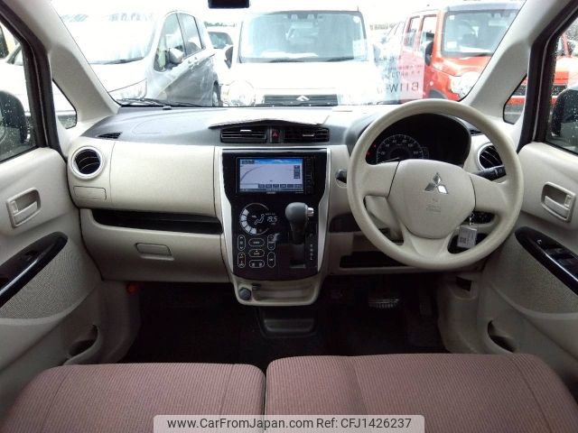 mitsubishi ek-wagon 2017 -MITSUBISHI--ek Wagon DBA-B11W--B11W-0306713---MITSUBISHI--ek Wagon DBA-B11W--B11W-0306713- image 2