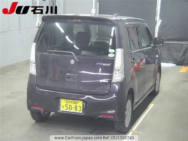 suzuki wagon-r 2013 CFJ1530743 image 2