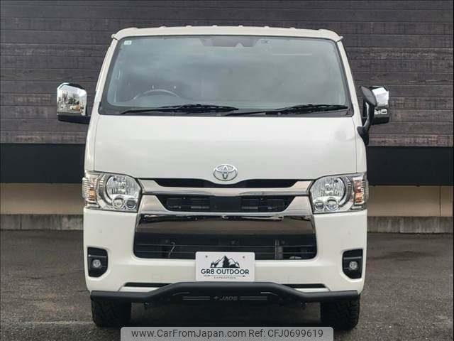 toyota hiace-van 2023 -TOYOTA--Hiace Van 3DF-GDH206V--GDH206-1092361---TOYOTA--Hiace Van 3DF-GDH206V--GDH206-1092361- image 2