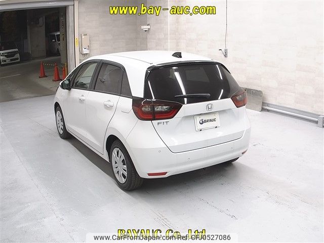 honda fit 2024 -HONDA--Fit GS4-1027308---HONDA--Fit GS4-1027308- image 2