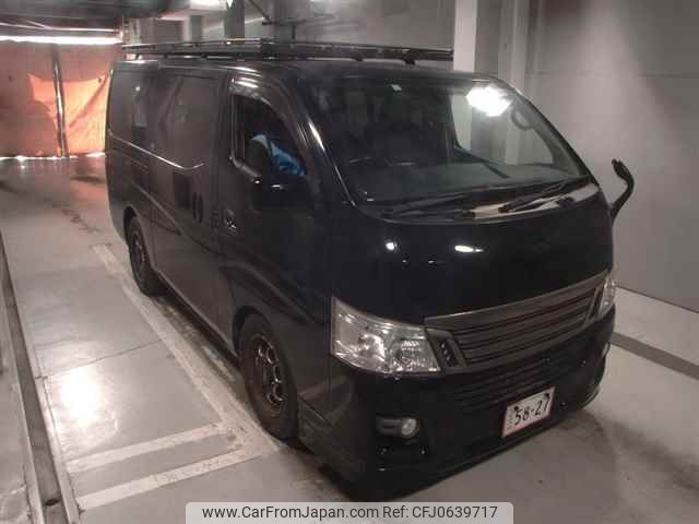 nissan caravan-van 2016 -NISSAN--Caravan Van VR2E26-034939---NISSAN--Caravan Van VR2E26-034939- image 1