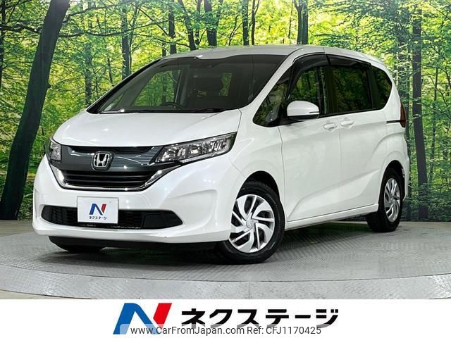 honda freed 2018 quick_quick_GB5_GB5-1064980 image 1