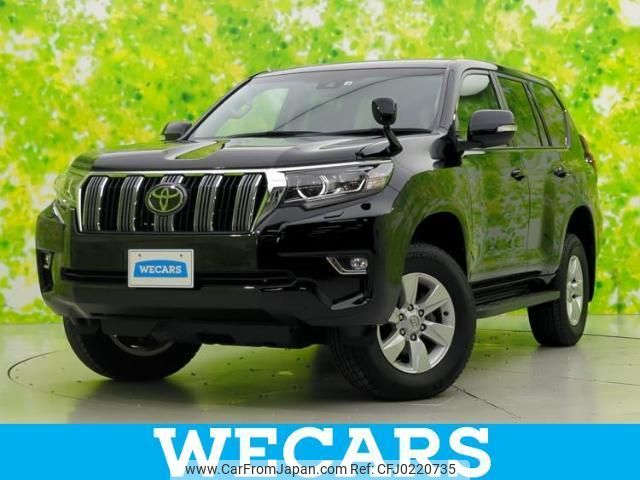 toyota land-cruiser-prado 2022 quick_quick_3BA-TRJ150W_TRJ150-0150106 image 1