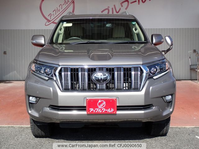 toyota land-cruiser-prado 2019 24412505 image 2