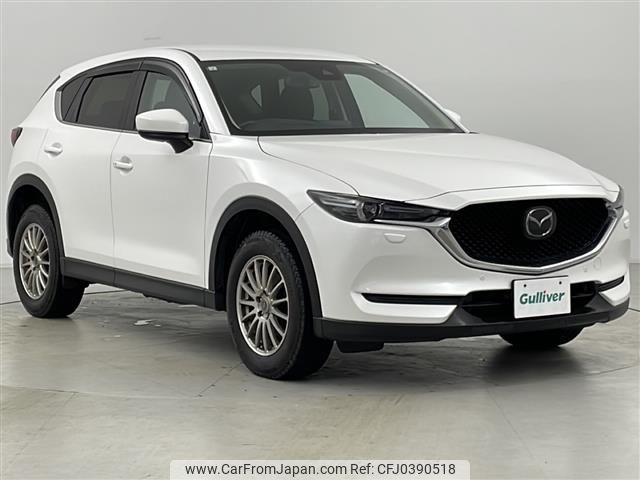 mazda cx-5 2017 -MAZDA--CX-5 DBA-KF5P--KF5P-101179---MAZDA--CX-5 DBA-KF5P--KF5P-101179- image 1