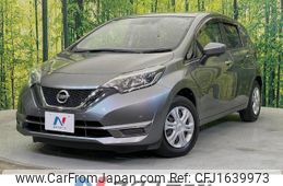 nissan note 2018 CFJ1639973