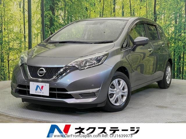 nissan note 2018 CFJ1639973 image 1