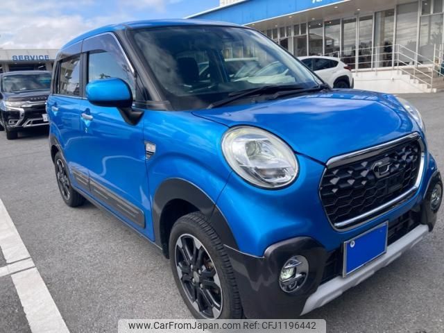 daihatsu cast 2016 -DAIHATSU--Cast DBA-LA250S--LA250S-0058565---DAIHATSU--Cast DBA-LA250S--LA250S-0058565- image 2