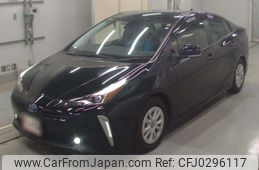 toyota prius 2021 -TOYOTA--Prius ZVW51-6222524---TOYOTA--Prius ZVW51-6222524-