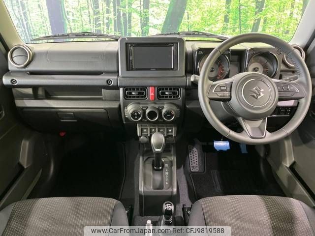 suzuki jimny 2022 -SUZUKI--Jimny 3BA-JB64W--JB64W-270832---SUZUKI--Jimny 3BA-JB64W--JB64W-270832- image 2