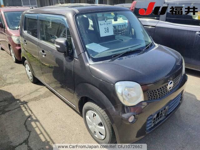 nissan moco 2012 -NISSAN--Moco MG33S--182747---NISSAN--Moco MG33S--182747- image 1